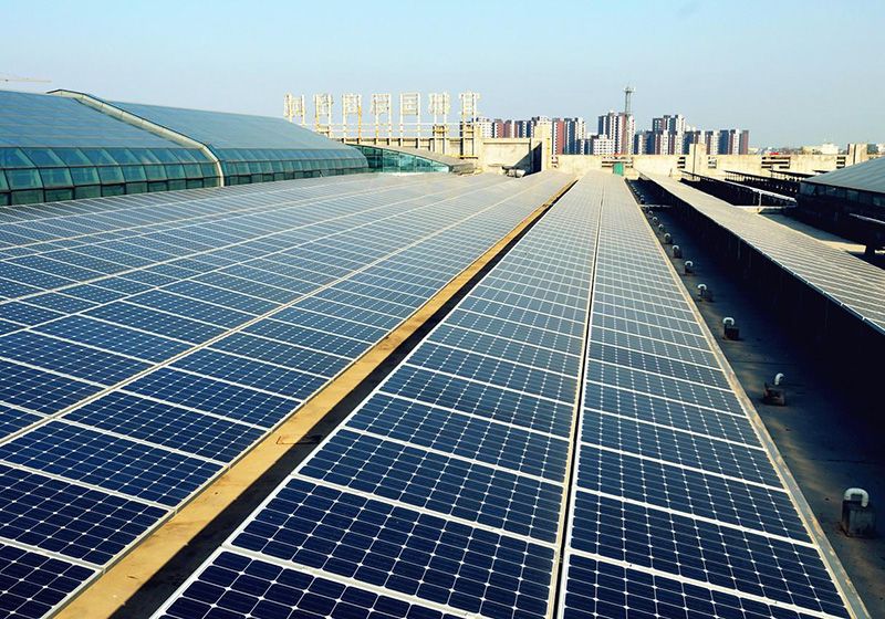 風光互補發(fā)電系統(tǒng)的塊圖