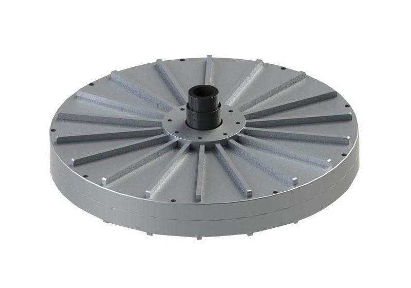 盤式發(fā)電機的永磁能換成勵磁的嗎？