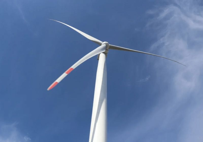 為什么大部分風力發(fā)電機都是白色的？