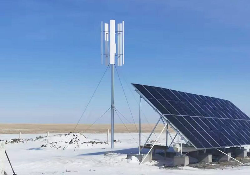 垂直軸風(fēng)力發(fā)電機使用效果怎么樣？