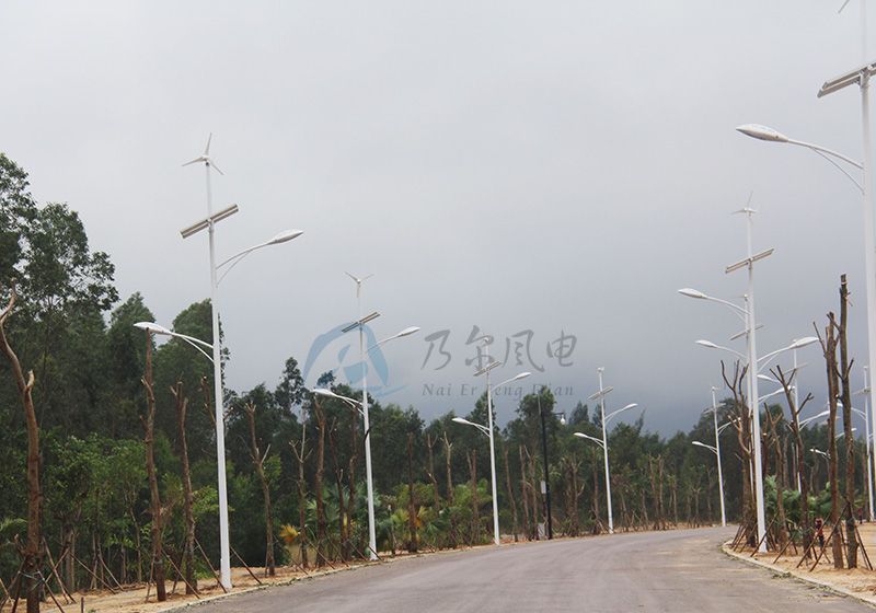 路燈用風(fēng)力發(fā)電機形式及其使用優(yōu)勢都是什么？