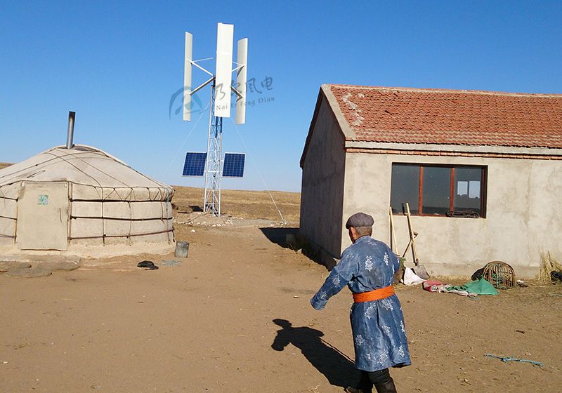 普通家用風力發(fā)電機的功率是多少？